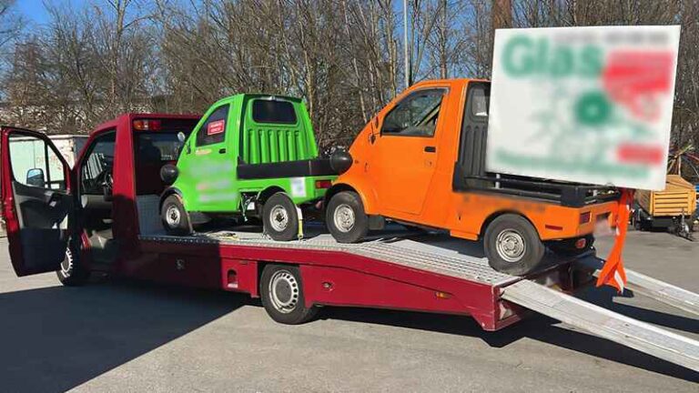 kostenlose Autoverschrottung